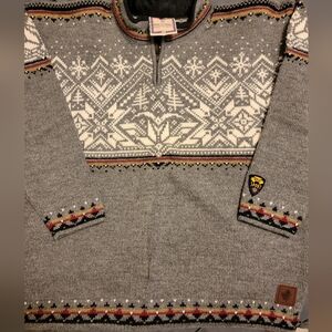Dale of Norway Ski Sweater,  XL, Dale Sport